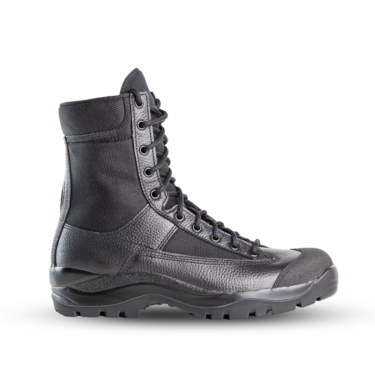Laguna Field Black – Flexible Schuhsteifigkeit