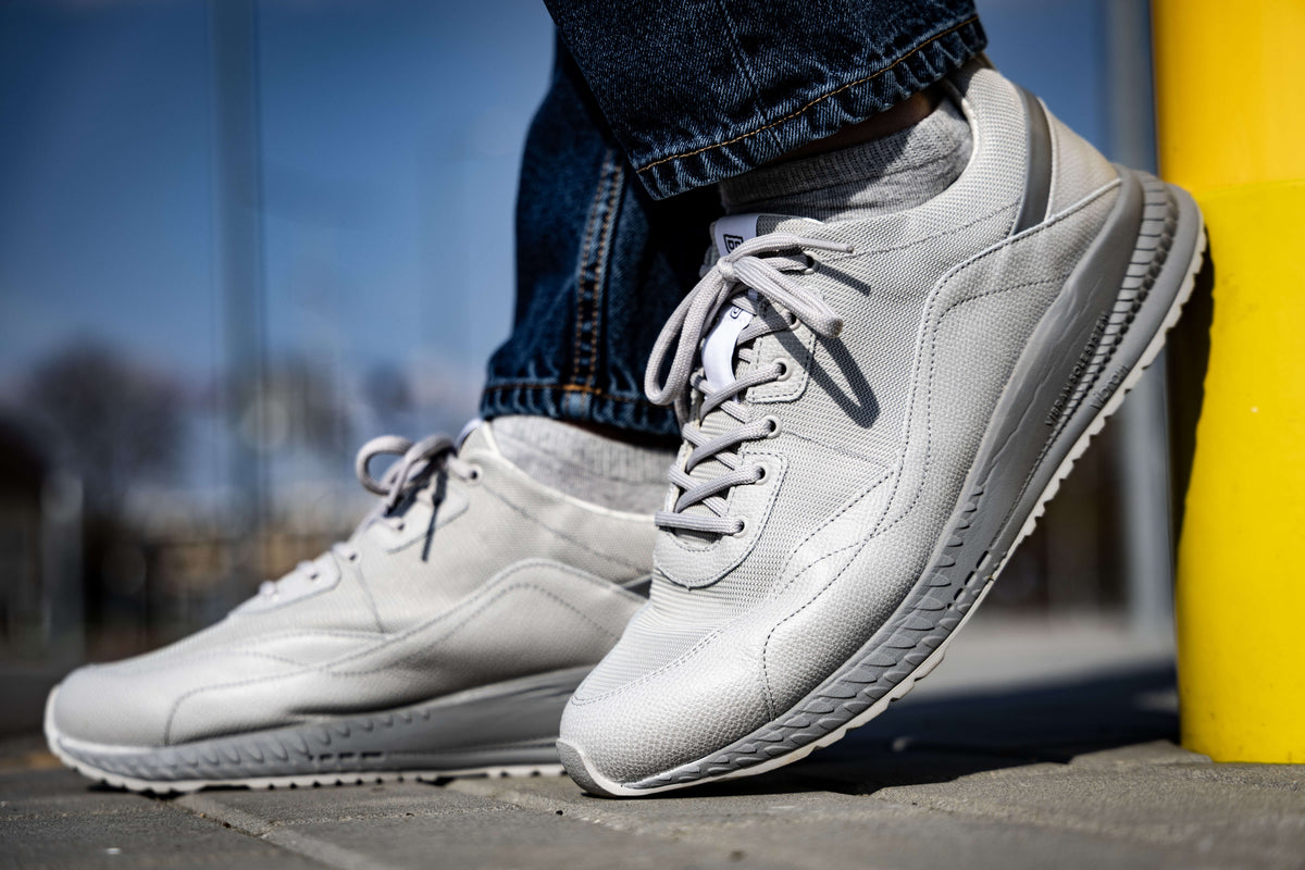 Sneakers Chrono Graphite – In use 9