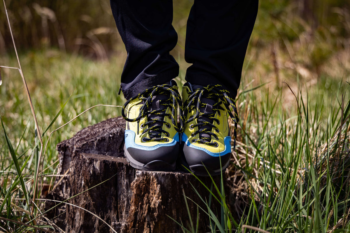 Hiking shoes Grifit – In use 23