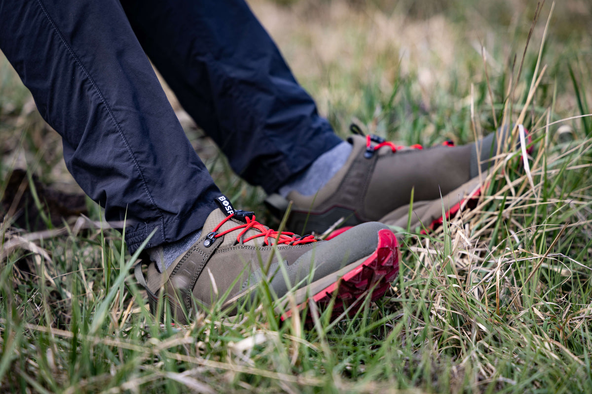 Police shoes Taras Low OR – In use 6
