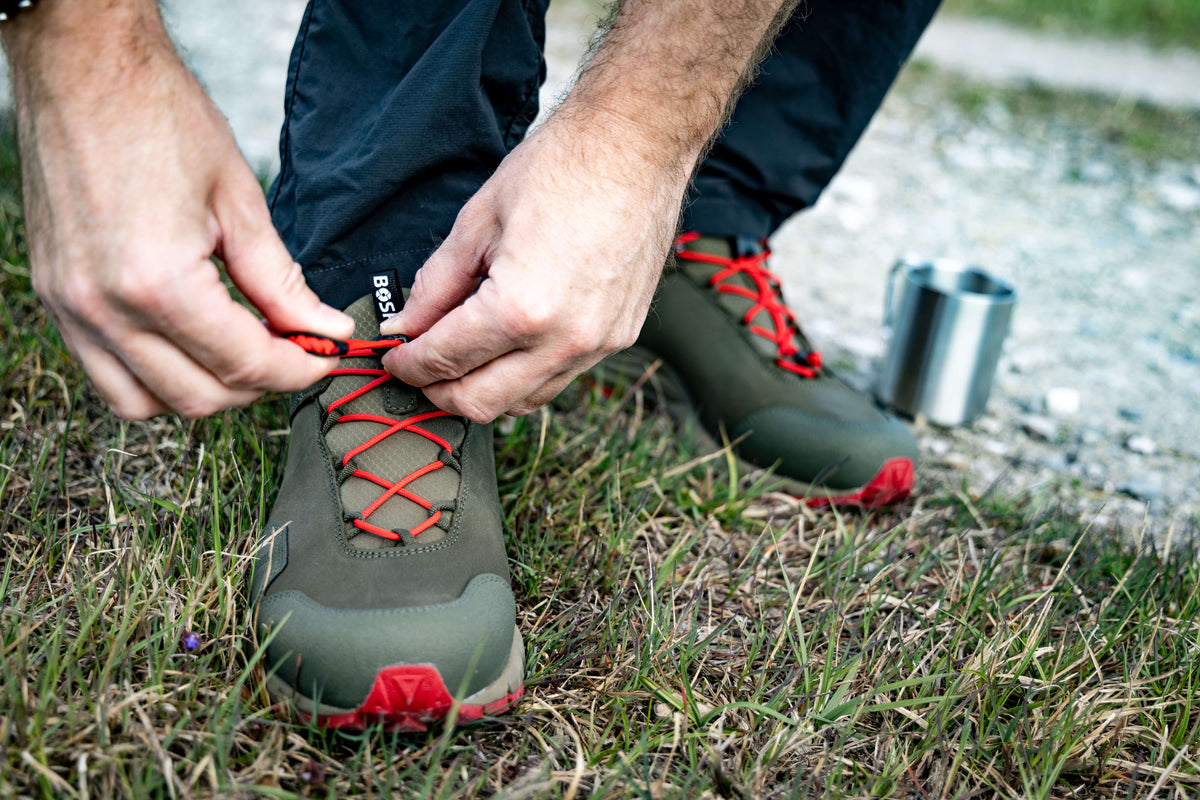 Police shoes Taras Low OR – In use 5