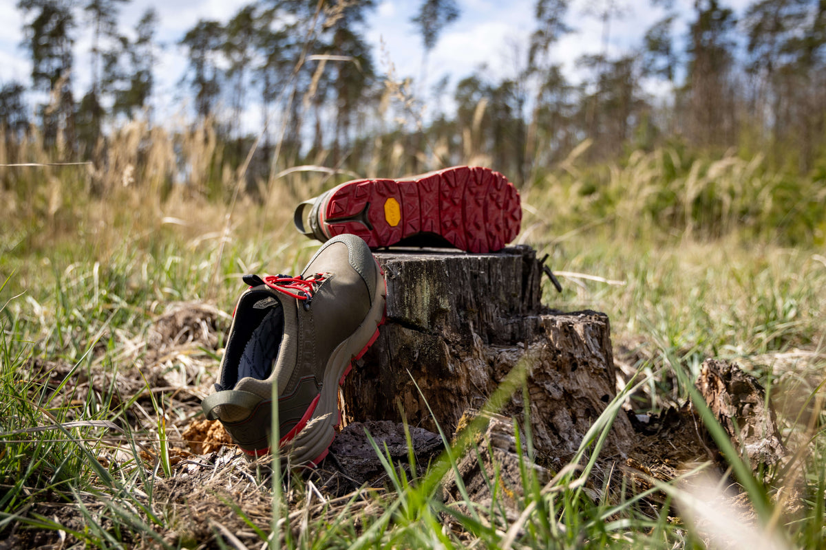 Police shoes Taras Low OR – In use 9