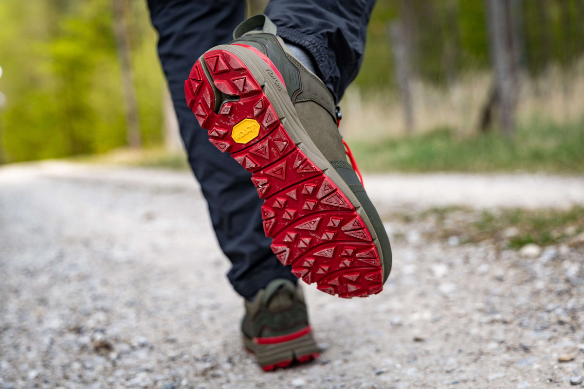 Police shoes Taras Low OR – In use 13