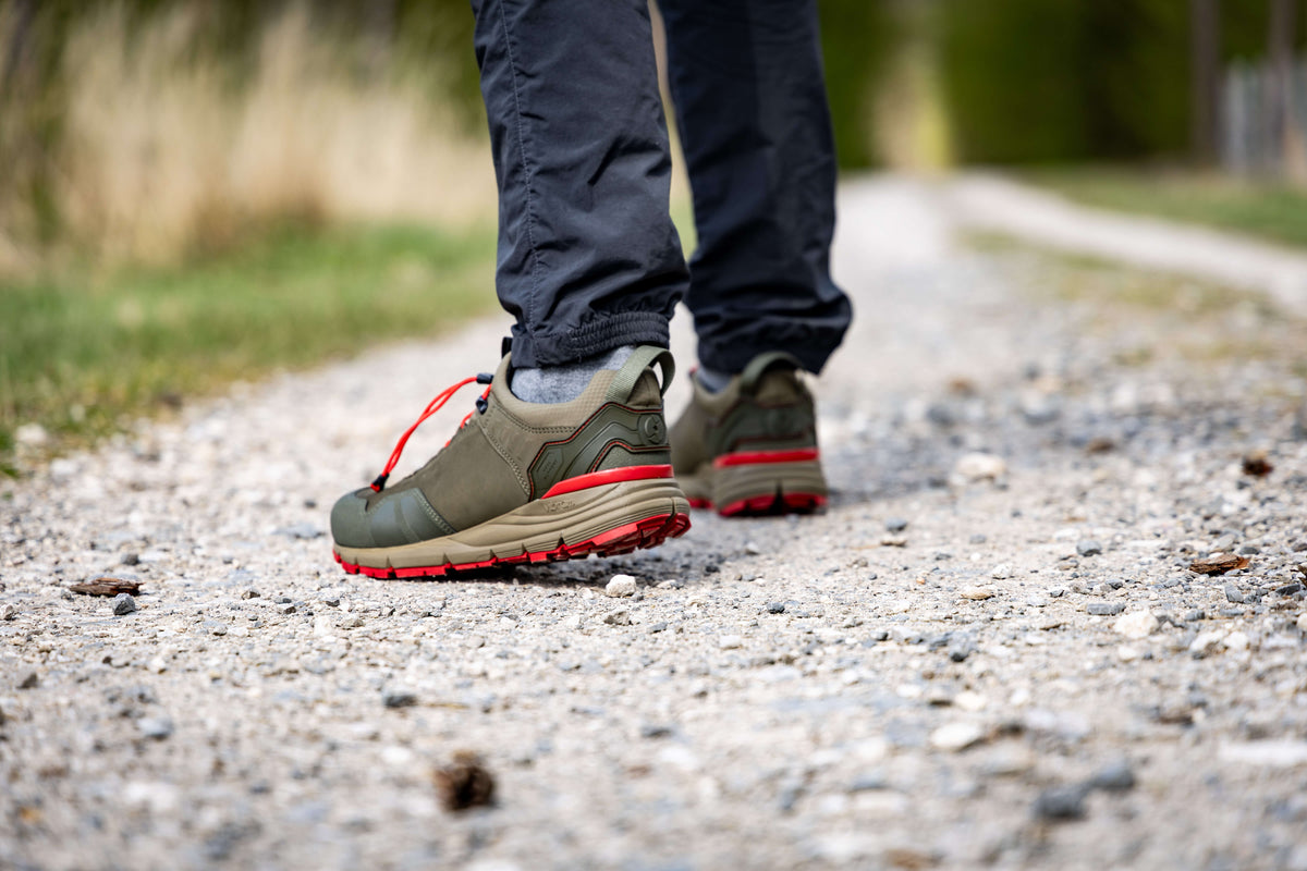 Police shoes Taras Low OR – In use 16