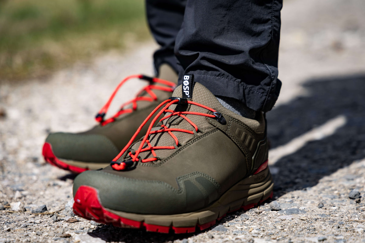 Police shoes Taras Low OR – In use 18