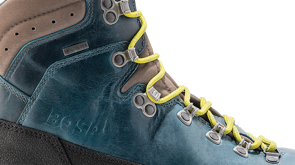 Caledon Pro II Azure – Mittlere Schuhsteifigkeit