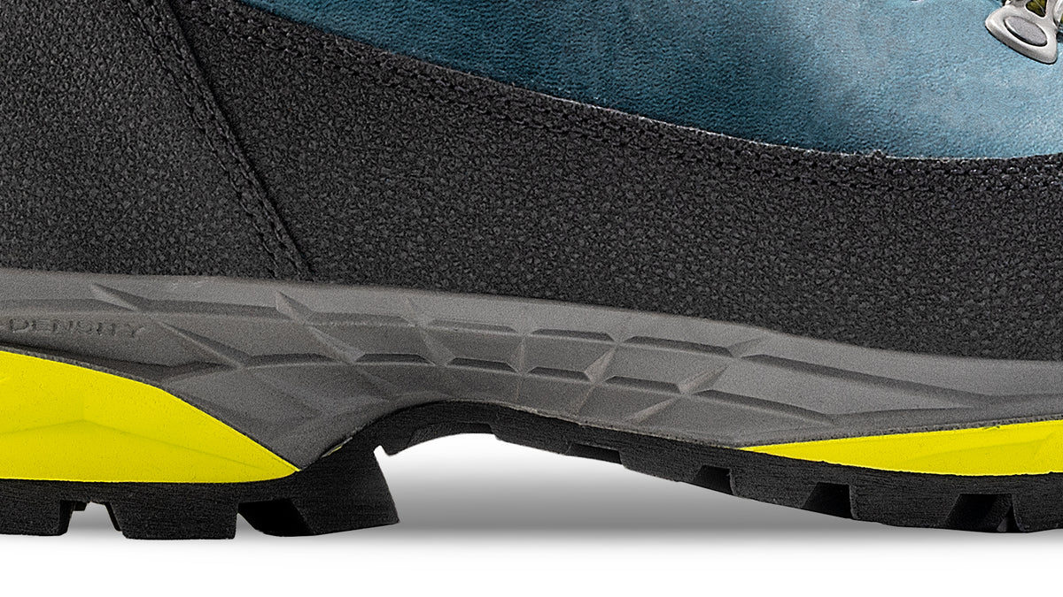 Caledon Pro II Azure – PU-Zwischensohle mit zwei Dichten