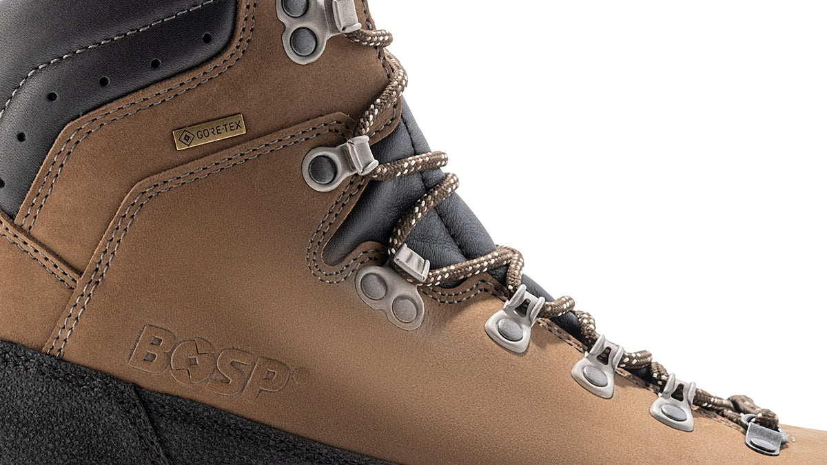 Caledon Pro II Classic – Mittlere Schuhsteifigkeit