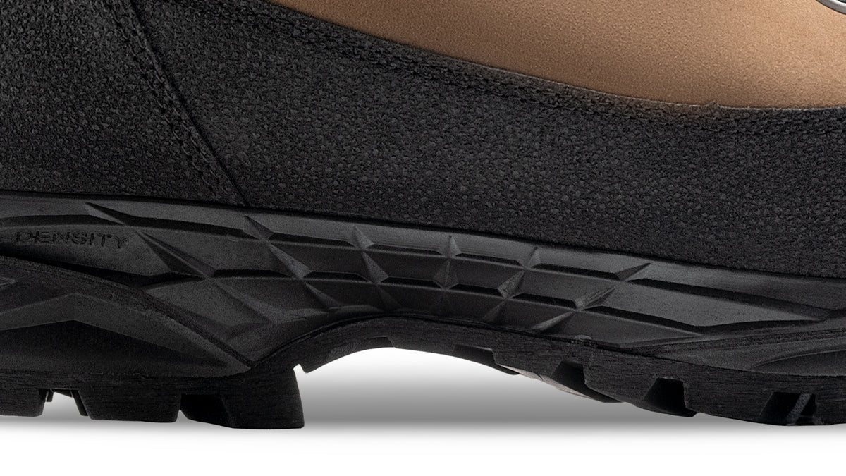 Caledon Pro II Classic – PU-Zwischensohle mit zwei Dichten