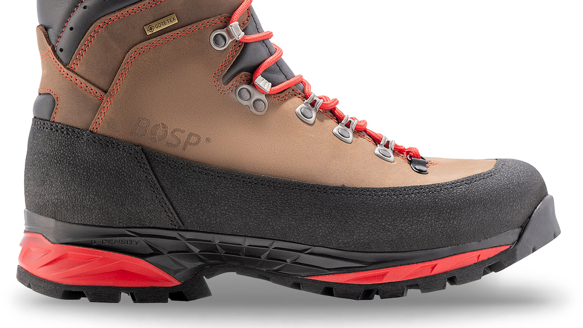 Caledon Pro II Grizzly – GORE-TEX® Performance Comfort Footwear