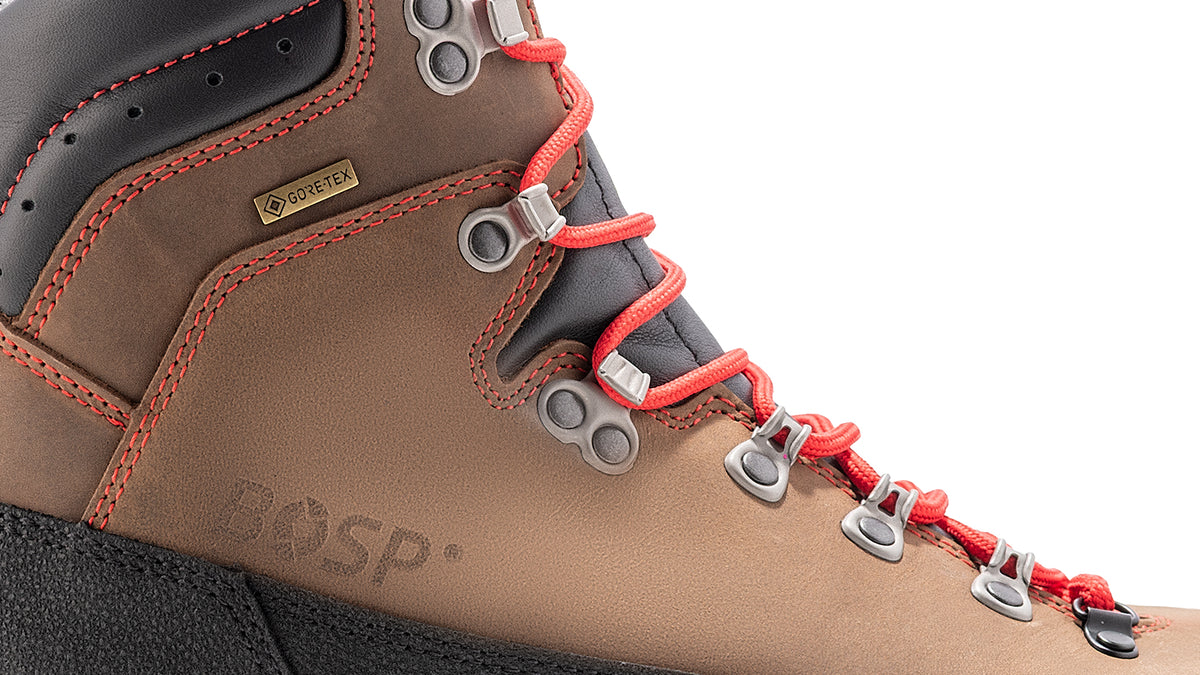Caledon Pro II Grizzly – Mittlere Schuhsteifigkeit