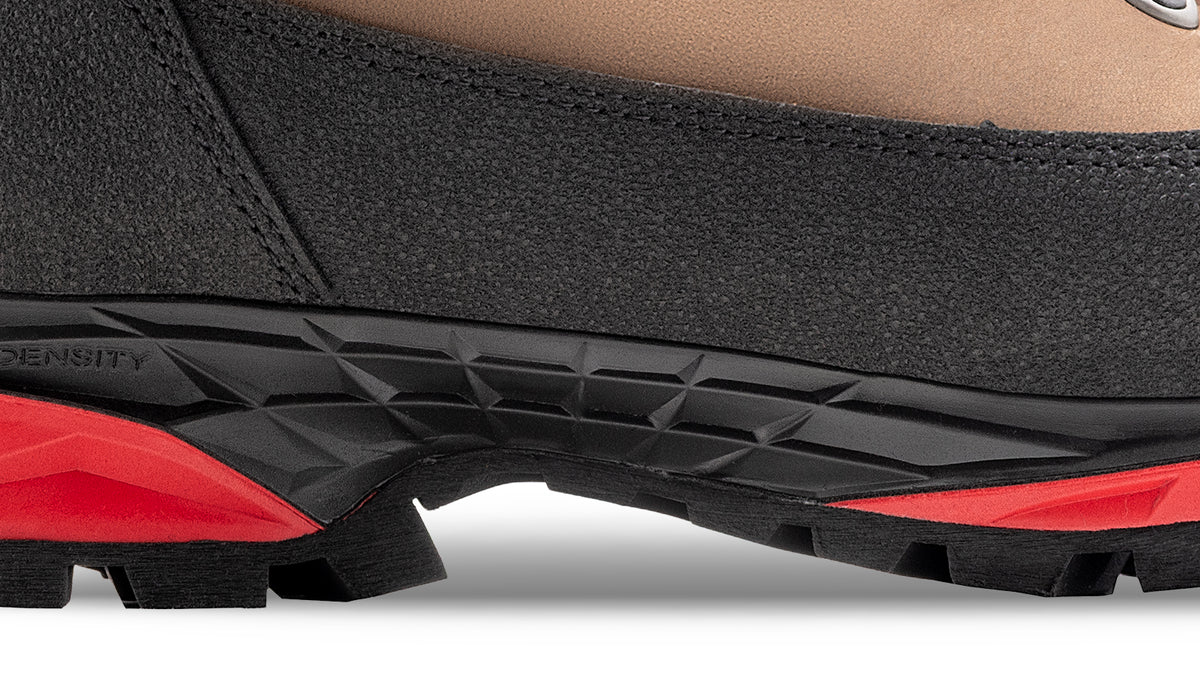 Caledon Pro II Grizzly – PU-Zwischensohle mit zwei Dichten