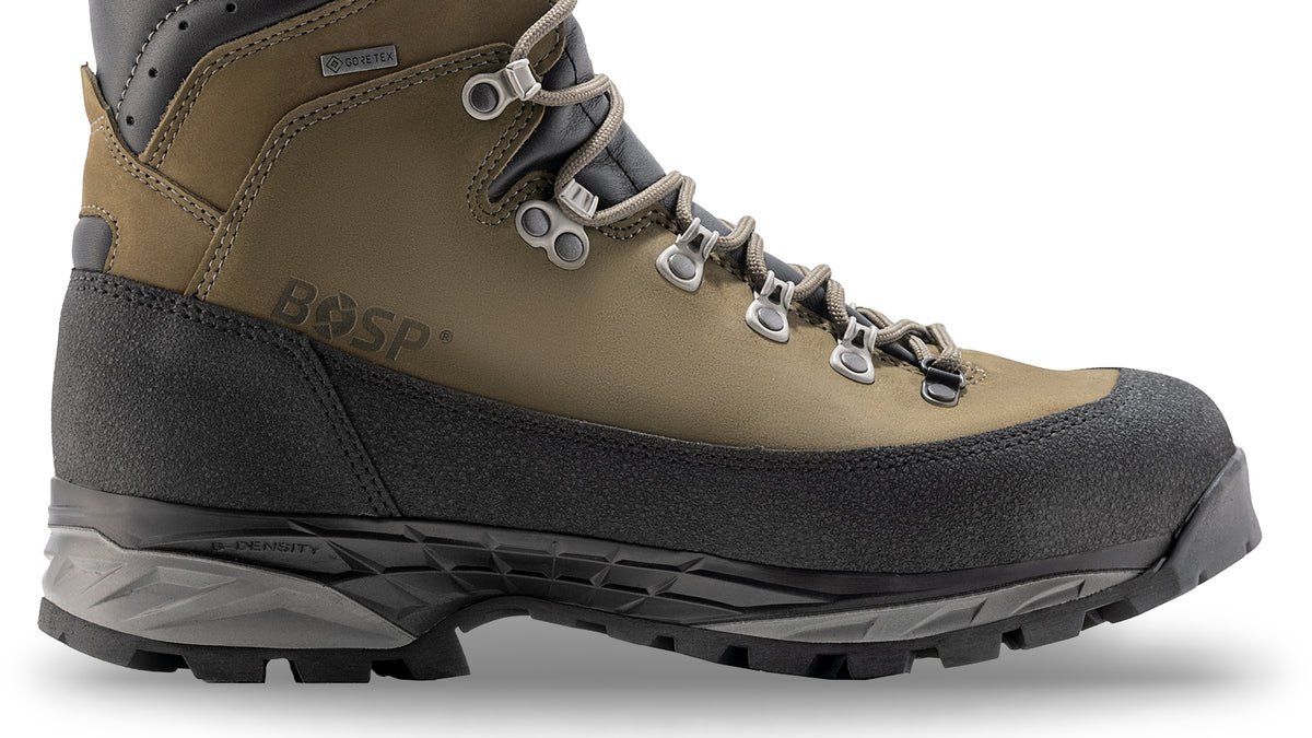 Caledon Pro II Olive – GORE-TEX® Performance Comfort Footwear
