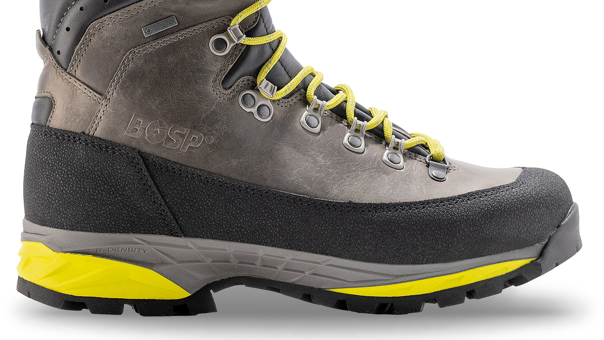 Caledon Pro II Stone – GORE-TEX® Performance Comfort Footwear
