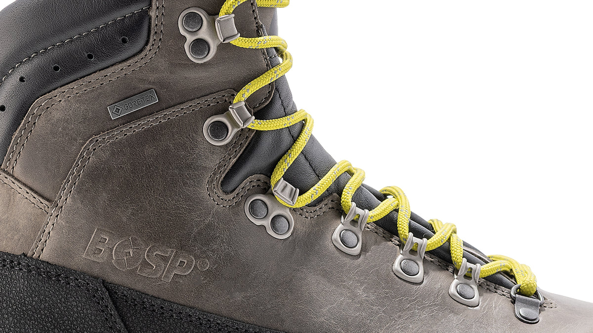 Caledon Pro II Stone – Mittlere Schuhsteifigkeit