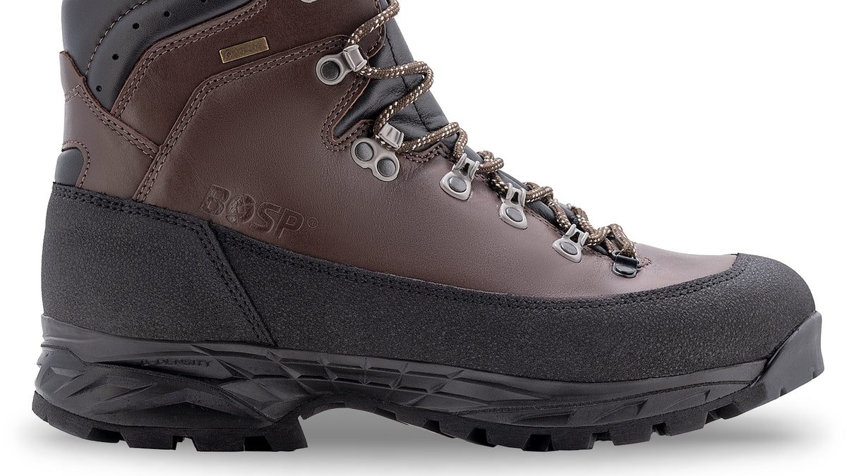 Caledon Pro II WX Brown – GORE-TEX® Performance Comfort Footwear
