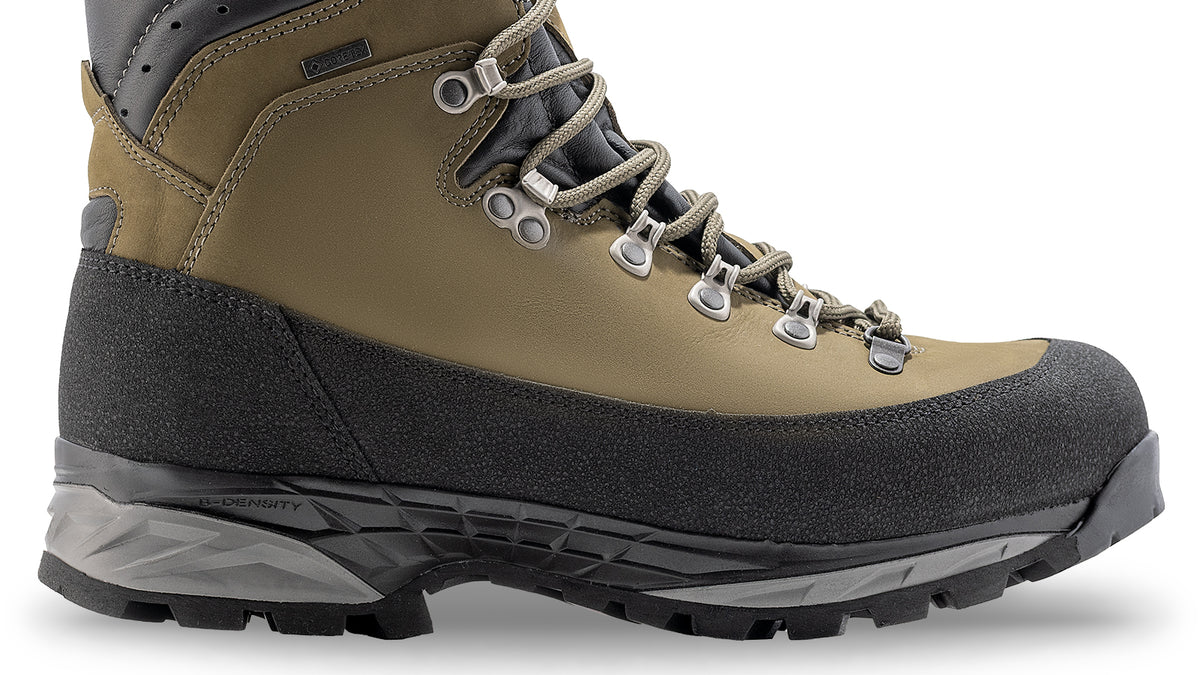 Caledon Pro II Olive Winter – Erhöhter Kälteschutz