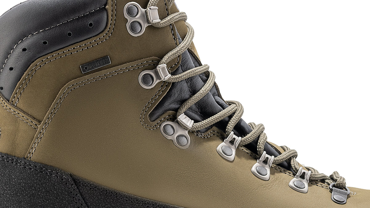 Caledon Pro II Olive Winter – GORE-TEX® Insulated Comfort Footwear