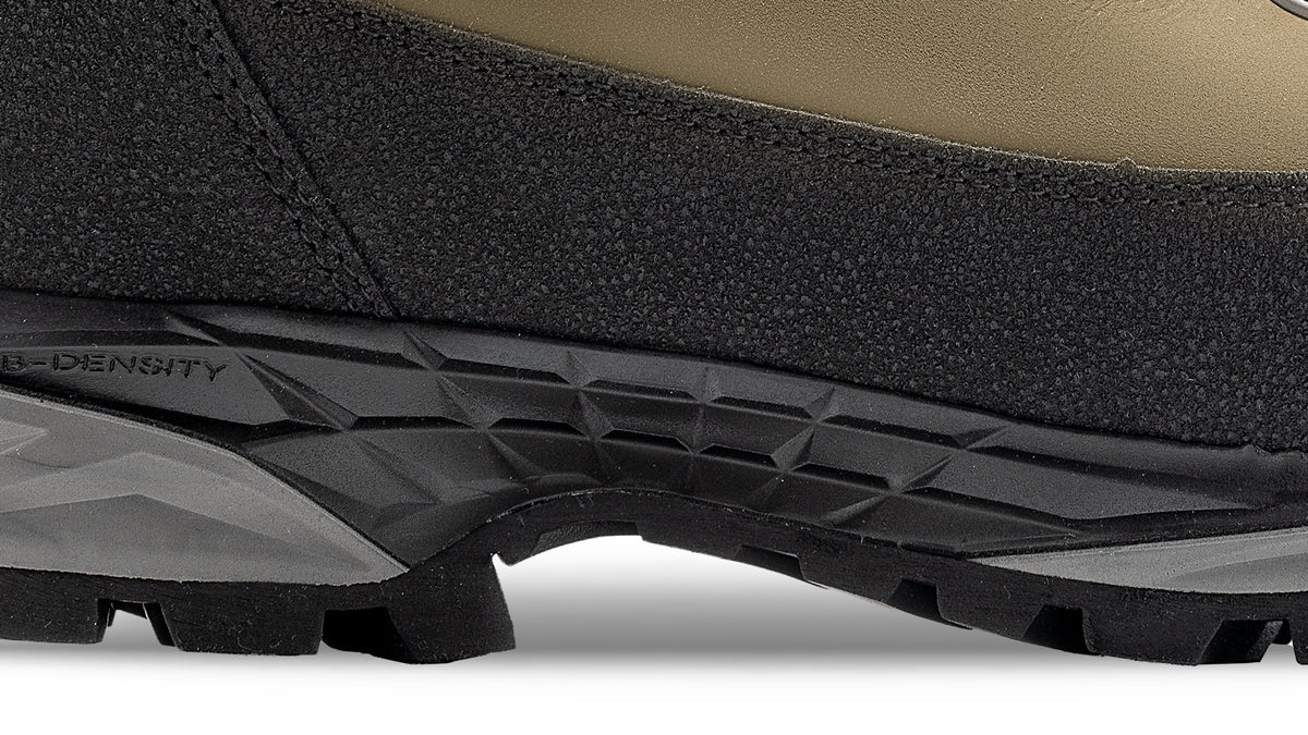 Caledon Pro II Olive Winter – Mittlere Schuhsteifigkeit