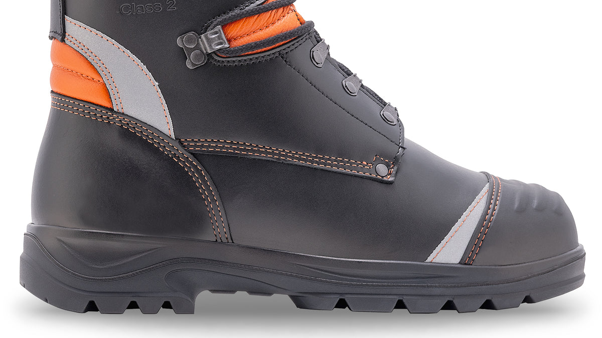 Fraker Logger orange – GORE-TEX® Performance Comfort Footwear