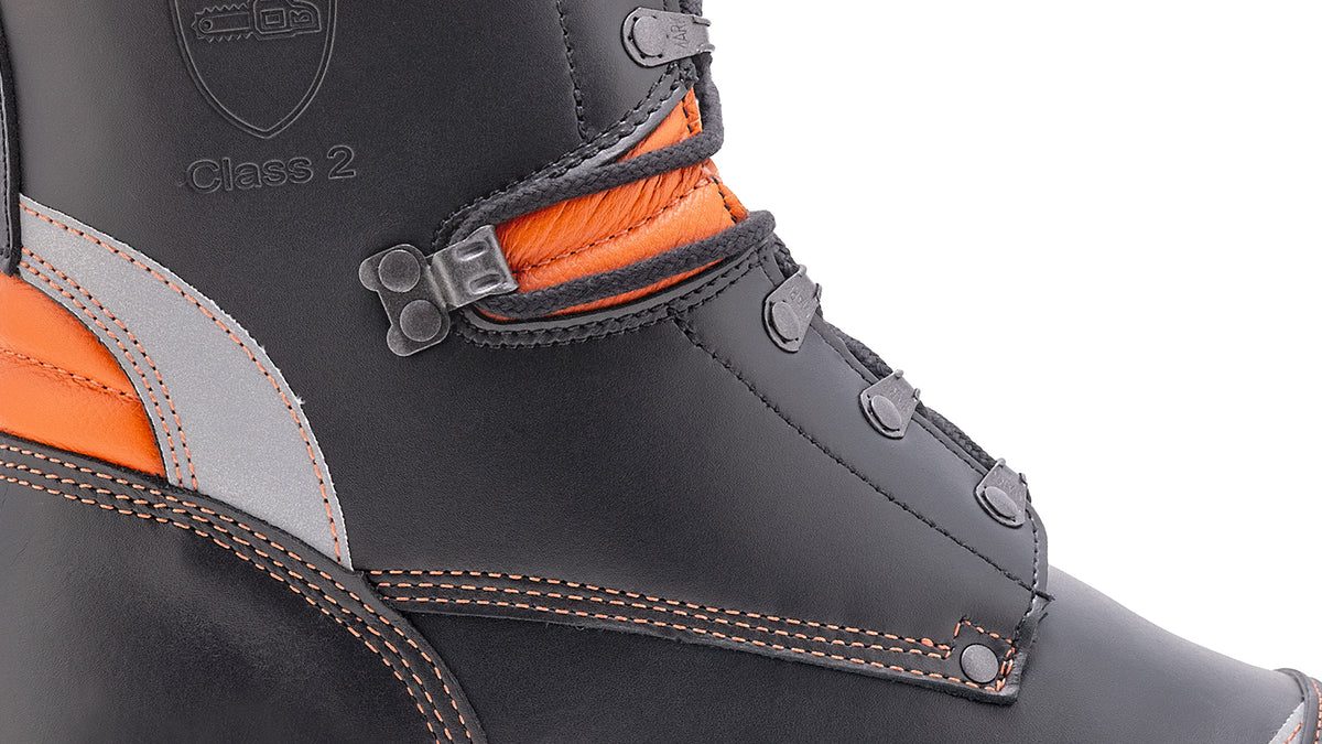 Fraker Logger orange – Schutzkappe