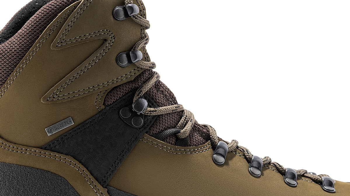 Karpat Pro II Olive – Flexible Ankle Zone