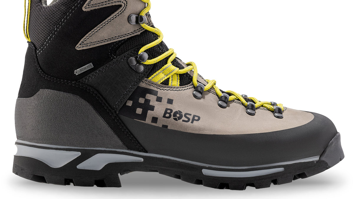 Karpat Pro II Stone – GORE-TEX® Performance Comfort Footwear