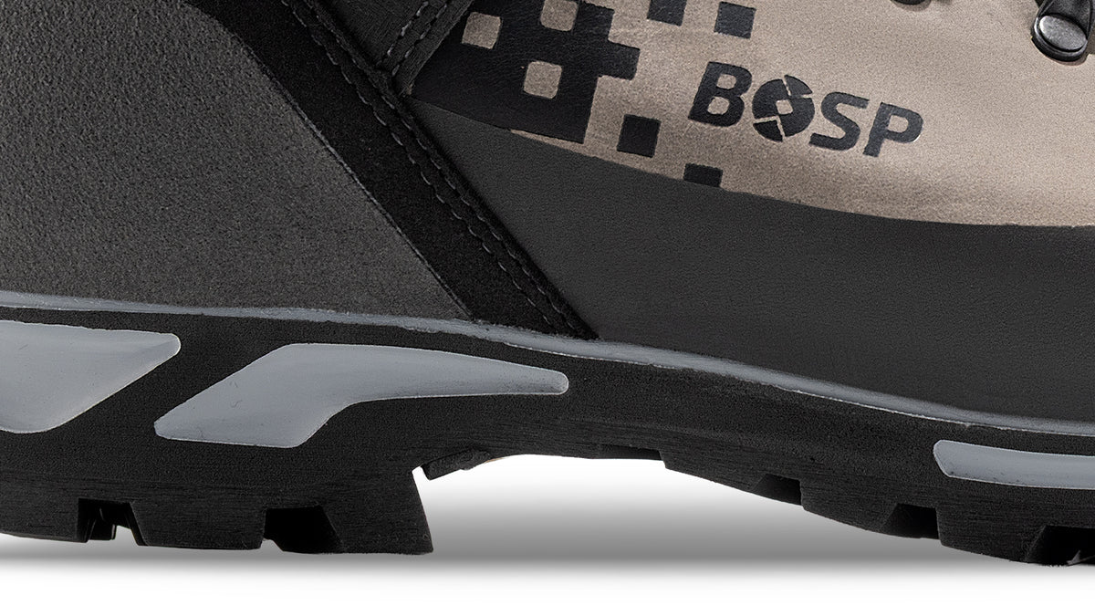 Karpat Pro II Stone – Mittlere Schuhsteifigkeit