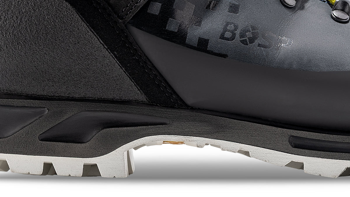 Karpat Sport Denim – Mittlere Schuhsteifigkeit