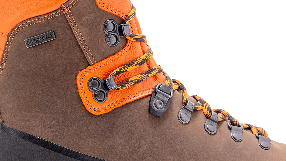 Logger Trek Claw – Hohe Schuhsteifigkeit