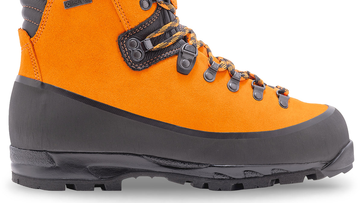 Logger Trek – Zehenschutz gegen Abrieb