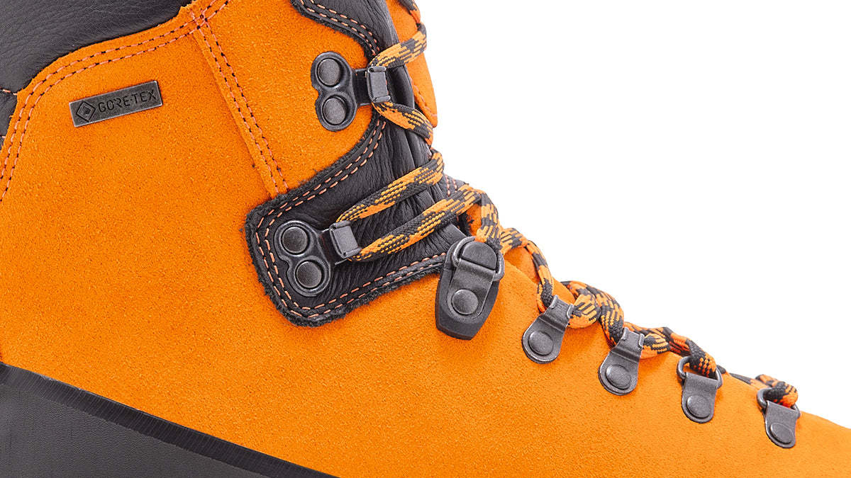 Logger Trek – Antibakterielle Einlegesohle