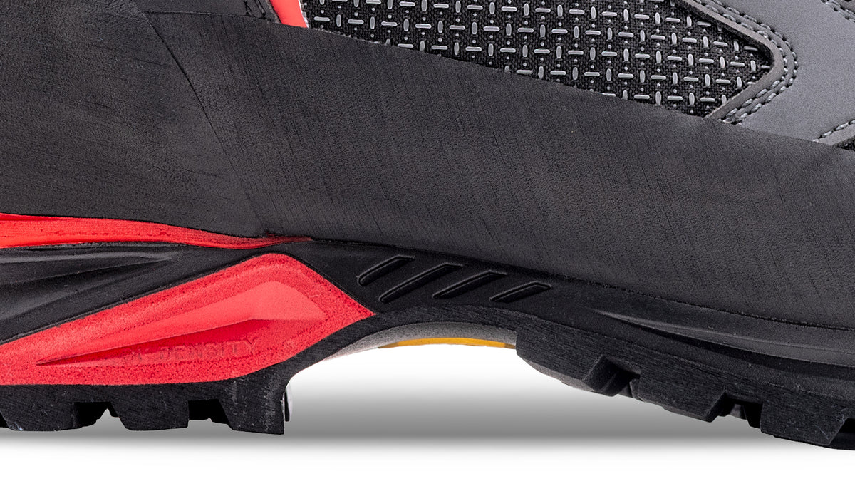 Husky Evo – Hohe Schuhsteifigkeit