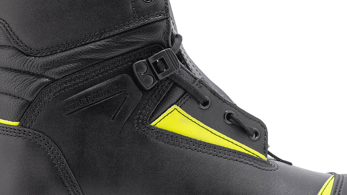 Winner Pro High – Flexible Ankle Zone