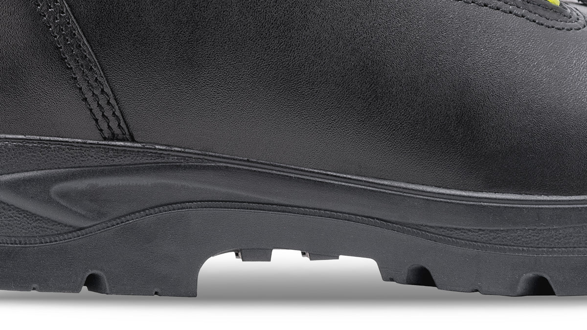 Winner Pro High – Mittlere Schuhsteifigkeit