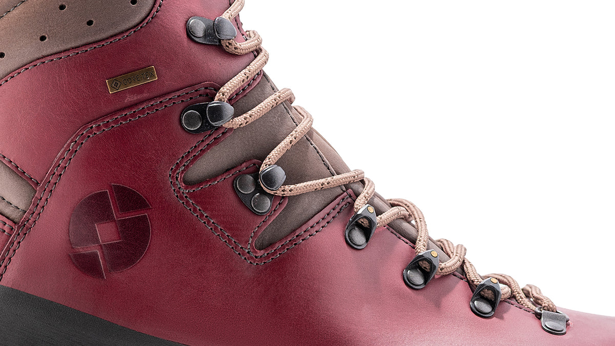 Ural Pro Ruby – Flexible Ankle Zone