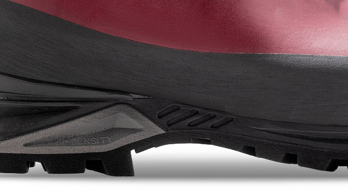 Ural Pro Ruby – Mittlere Schuhsteifigkeit