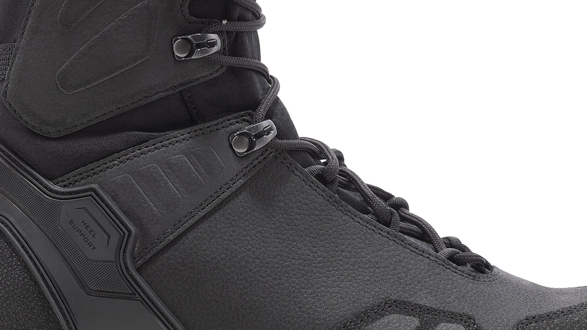 Taras Army Black – Flexible Ankle Zone
