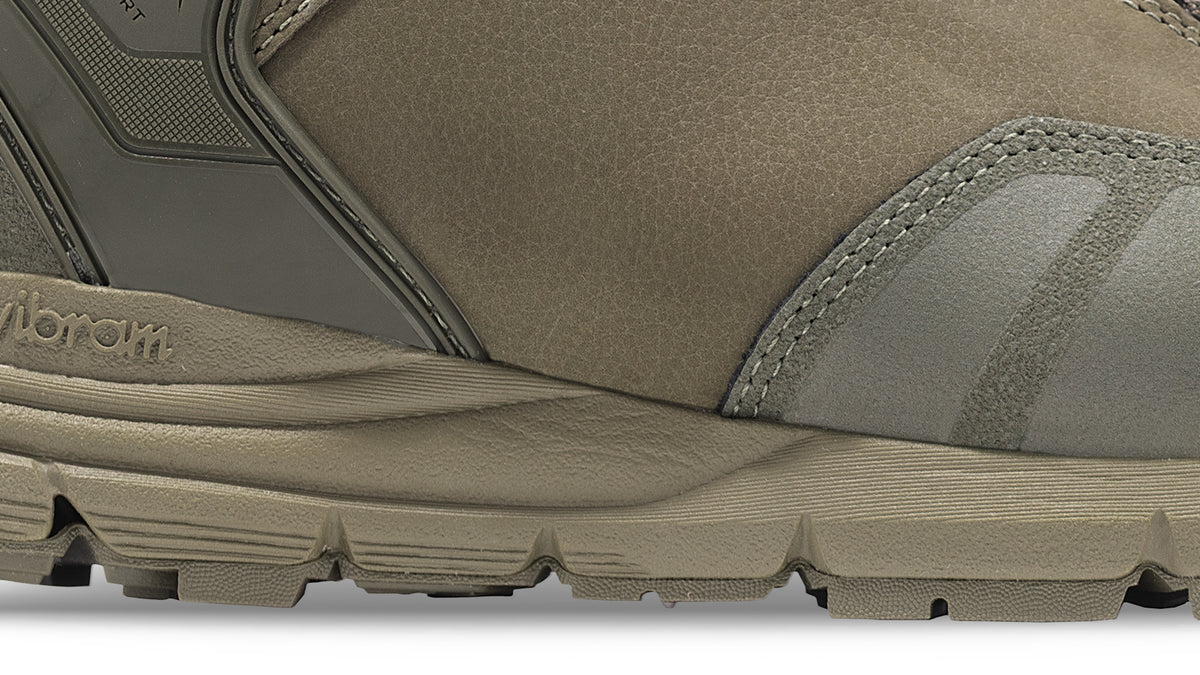 Taras Sport Mid Olive – EVA-Zwischensohle