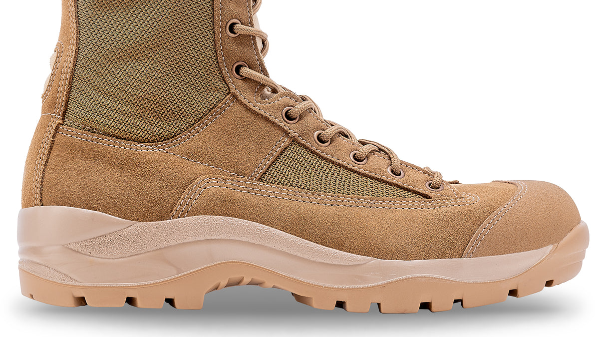 Laguna Field Coyote – Mesh-Futter