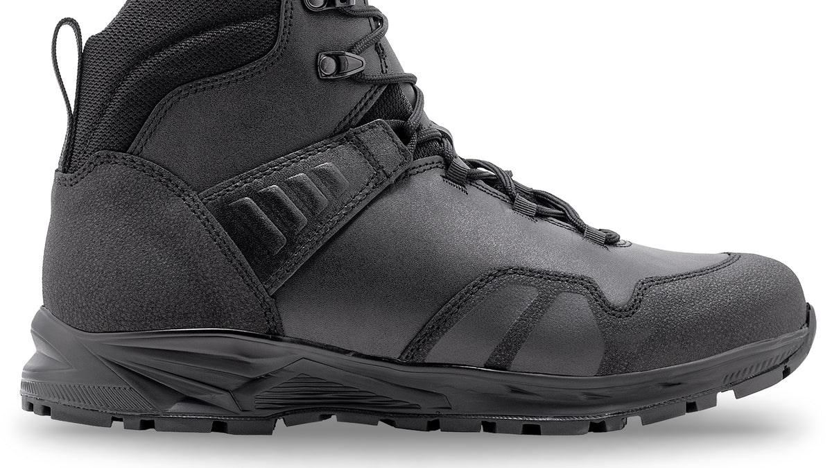 Arban Pro Black – GORE-TEX® Performance Comfort Footwear
