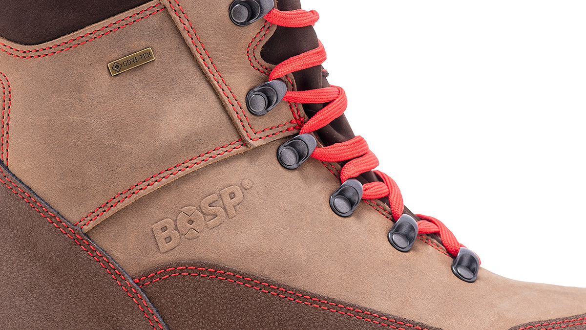 Squad Grizzly Winter – GORE-TEX® Insulated Comfort Footwear