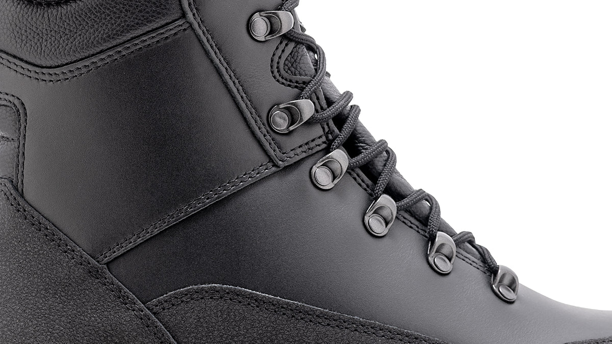 Squad Black Winter – GORE-TEX® Insulated Comfort Footwear
