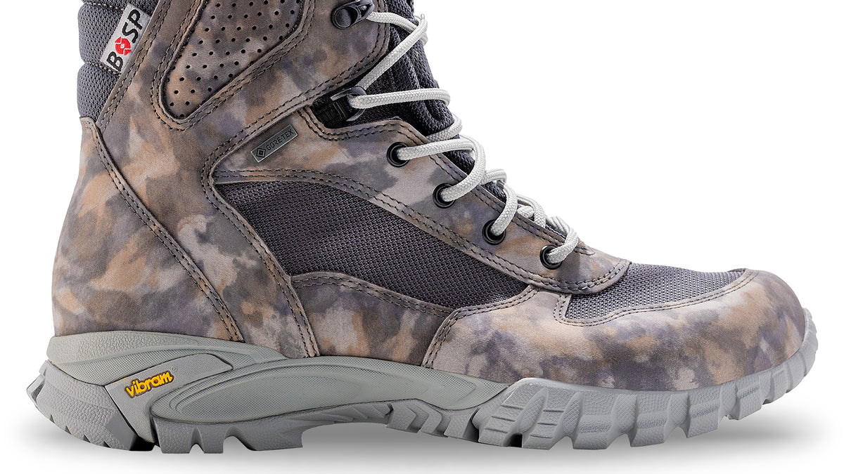 Tactical Camo Shark – GORE-TEX® Extended Comfort Footwear