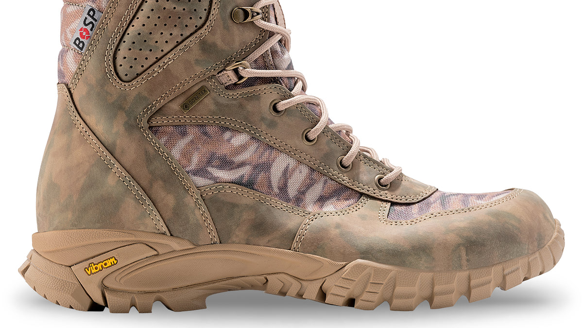 Tactical Camo Tarn – GORE-TEX® Extended Comfort Footwear