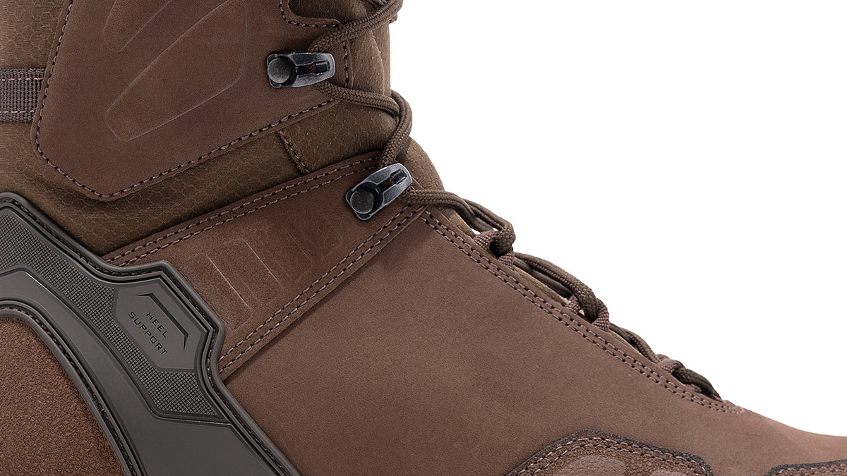 Taras Army Brown – Flexible Ankle Zone