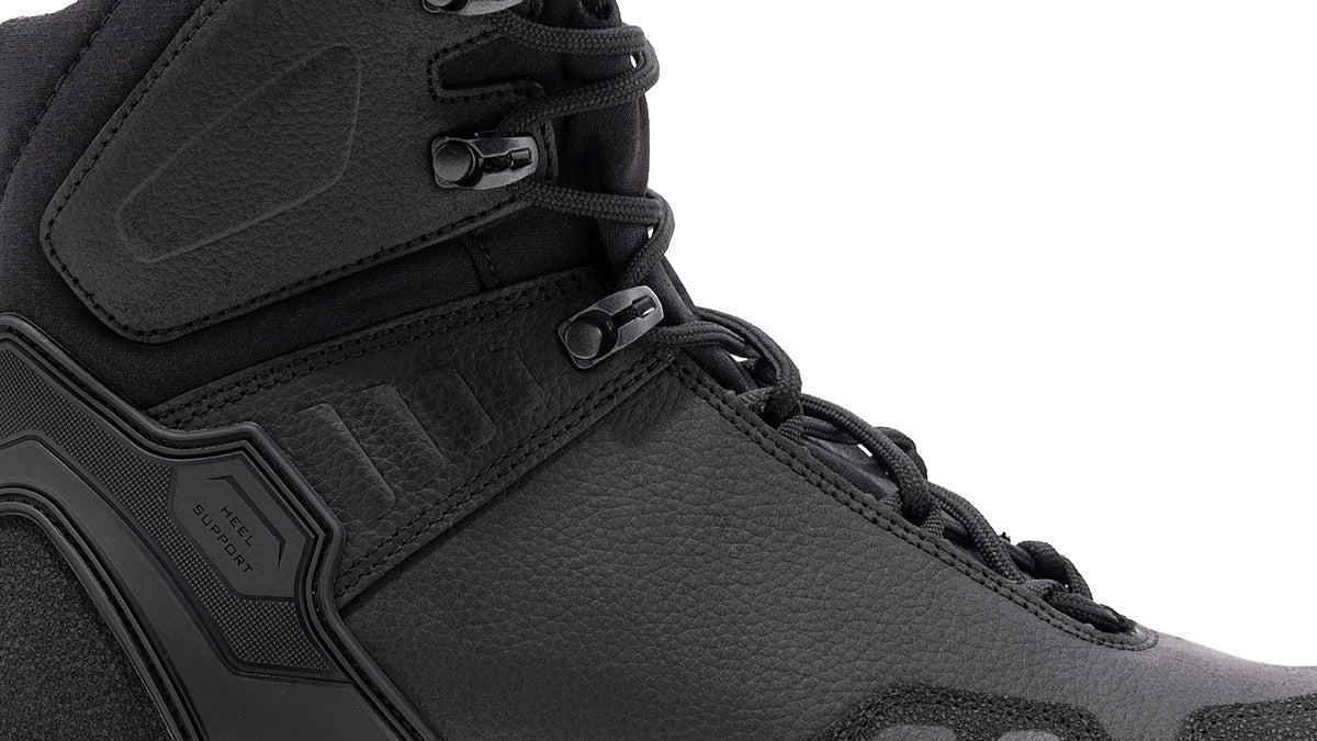 Taras Army Mid Black – Antistatische Eigenschaften