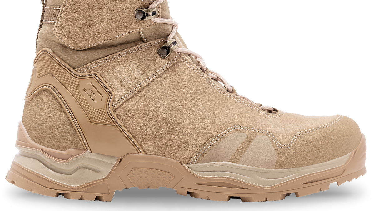Taras Army Desert – GORE-TEX® Performance Comfort Footwear