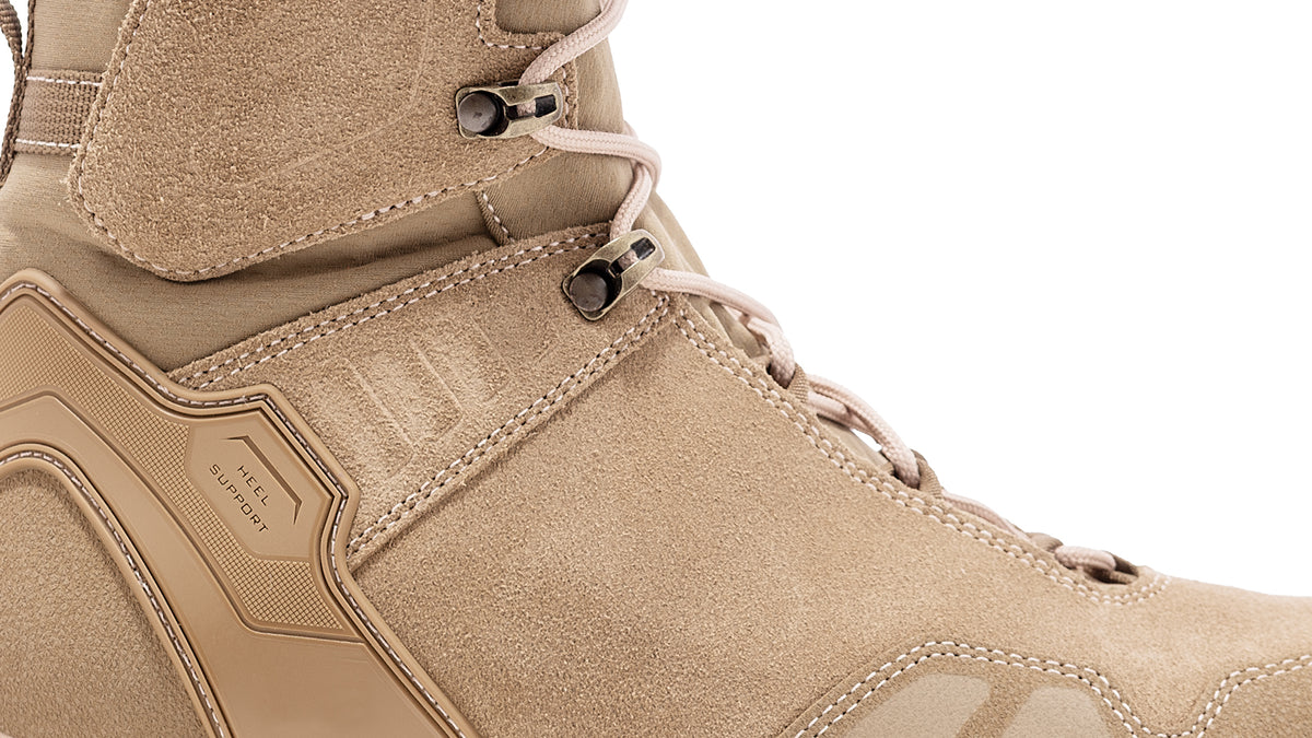Taras Army Desert – Flexible Ankle Zone