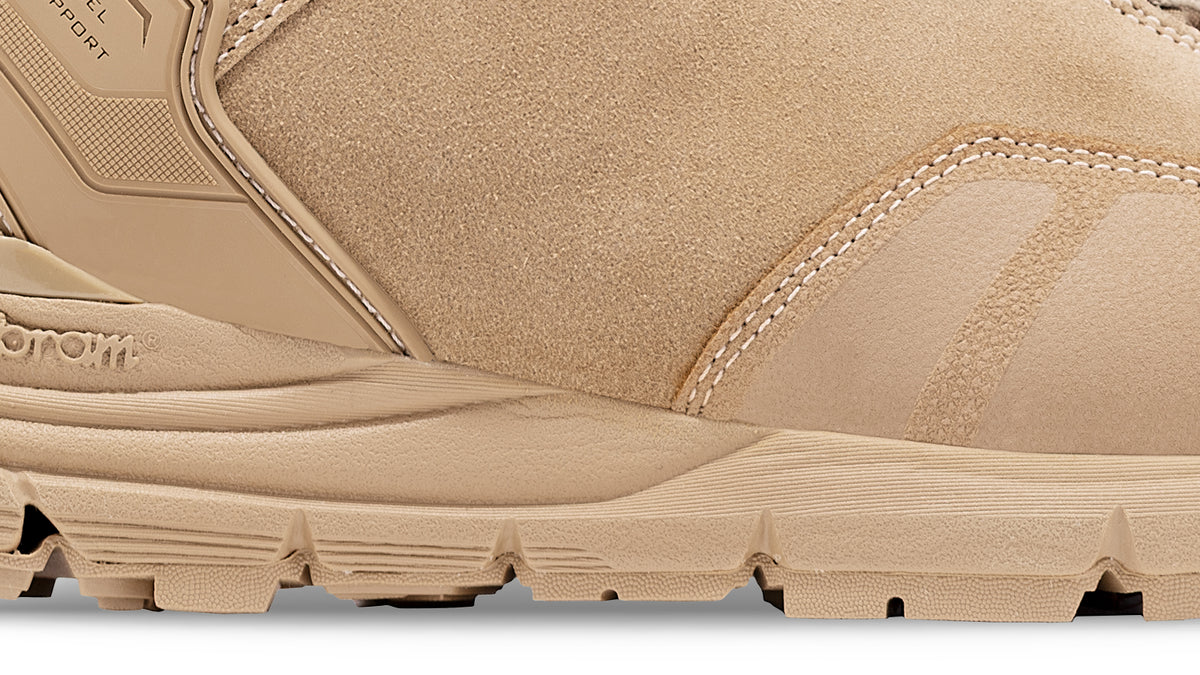 Taras Sport Mid Coyote – EVA-Zwischensohle